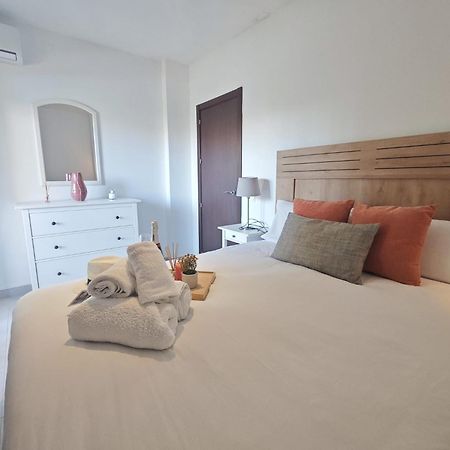 Casa Oasis Benalbeach Benalmádena Eksteriør billede