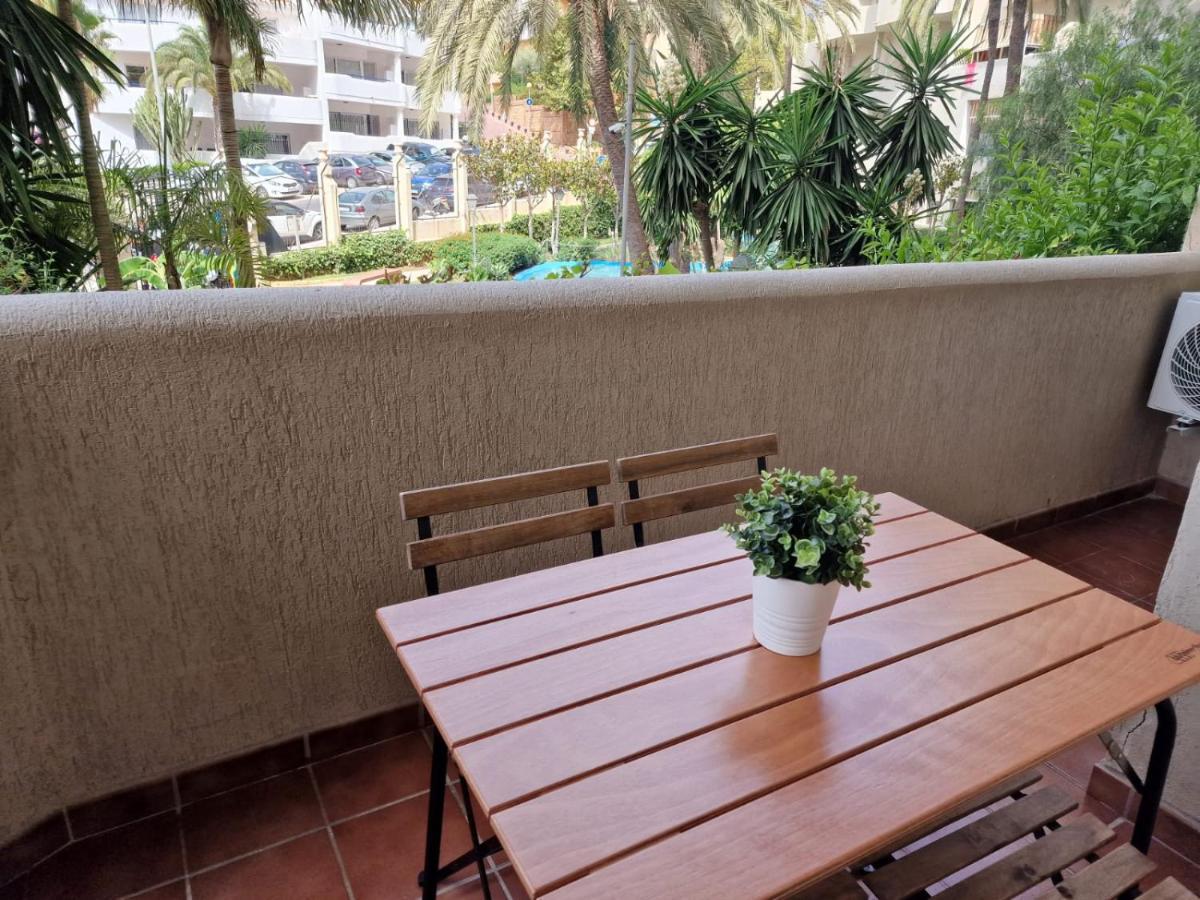 Casa Oasis Benalbeach Benalmádena Eksteriør billede