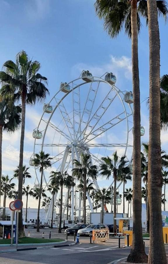 Casa Oasis Benalbeach Benalmádena Eksteriør billede