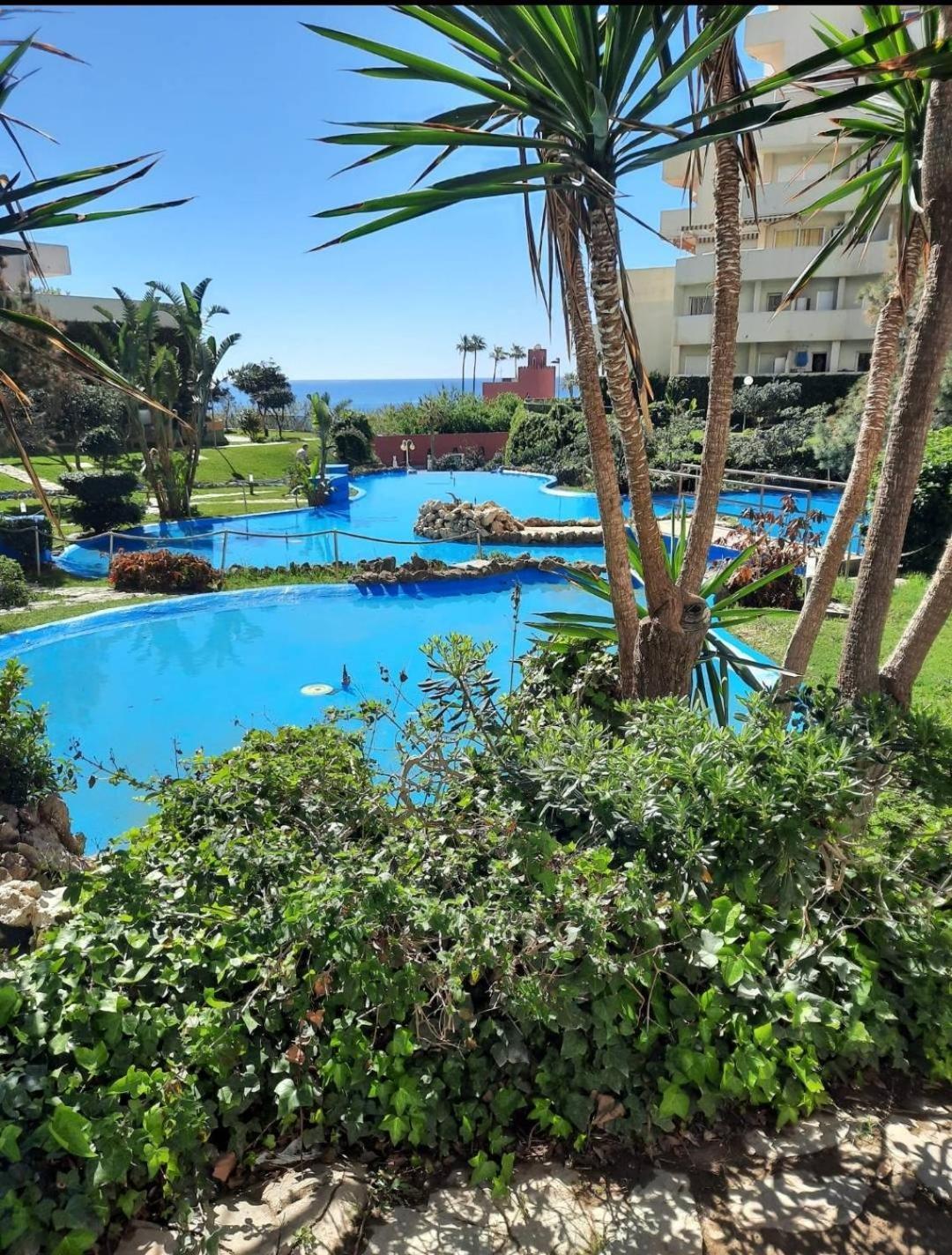 Casa Oasis Benalbeach Benalmádena Eksteriør billede
