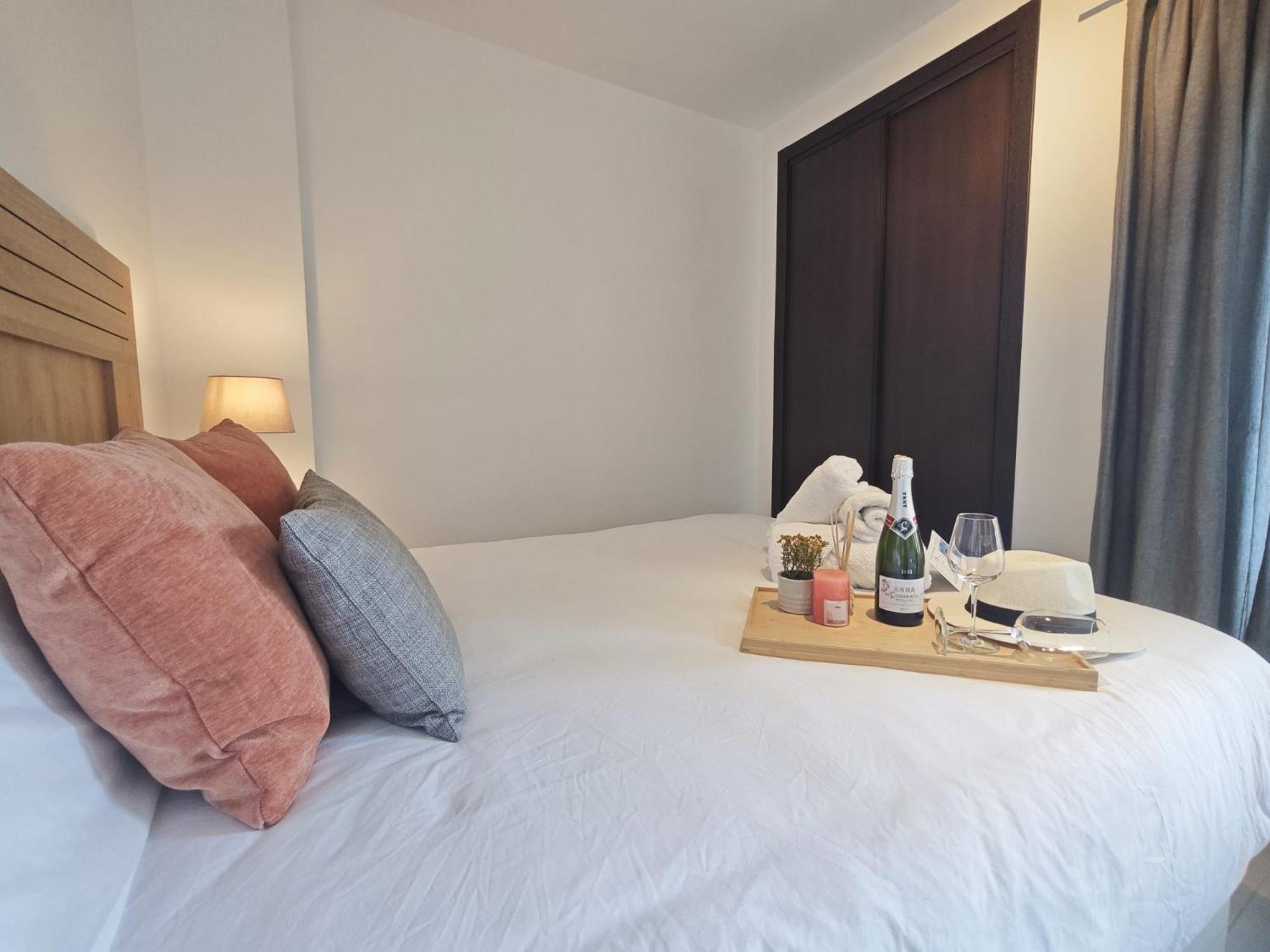 Casa Oasis Benalbeach Benalmádena Eksteriør billede