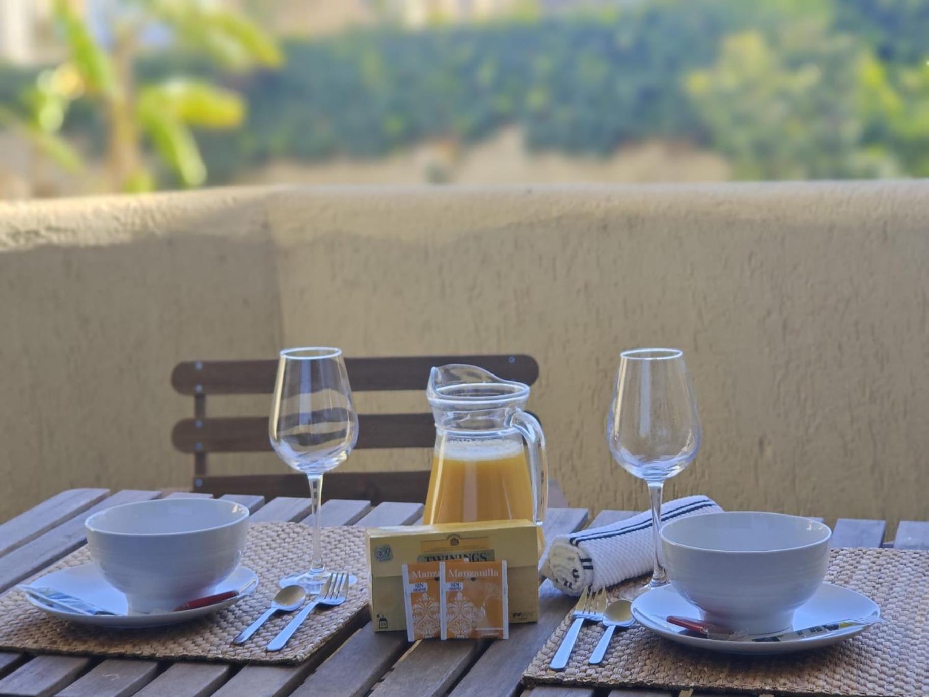 Casa Oasis Benalbeach Benalmádena Eksteriør billede