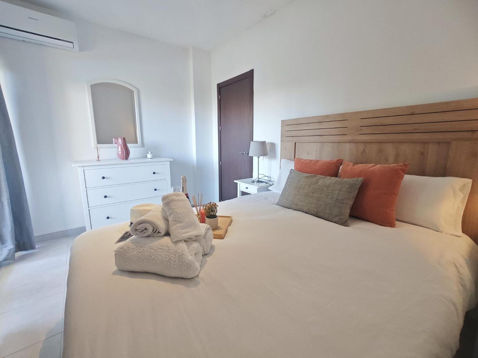 Casa Oasis Benalbeach Benalmádena Eksteriør billede