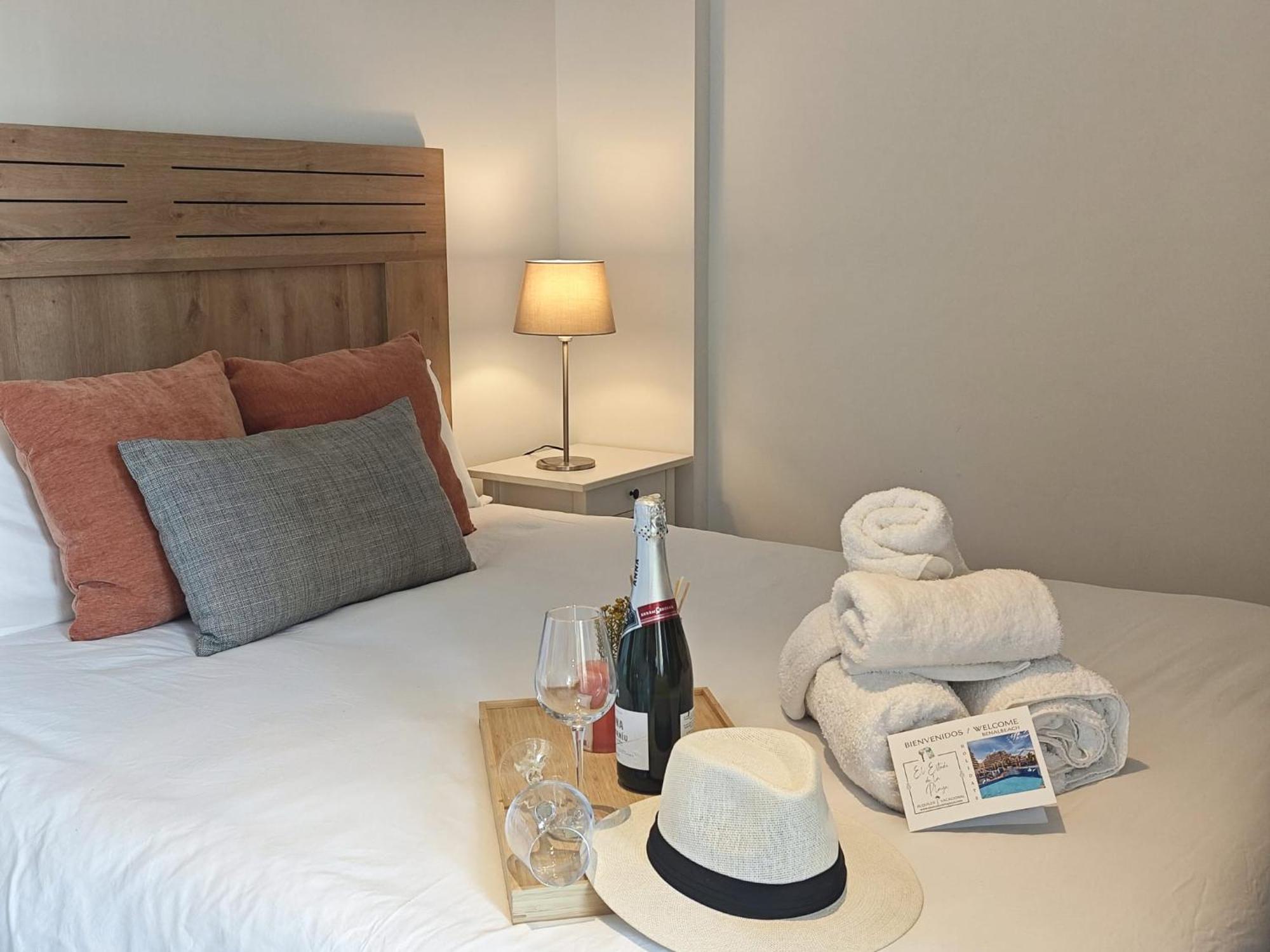 Casa Oasis Benalbeach Benalmádena Eksteriør billede