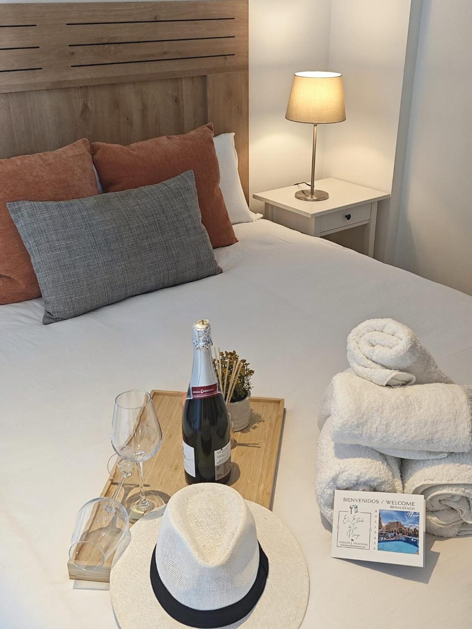 Casa Oasis Benalbeach Benalmádena Eksteriør billede