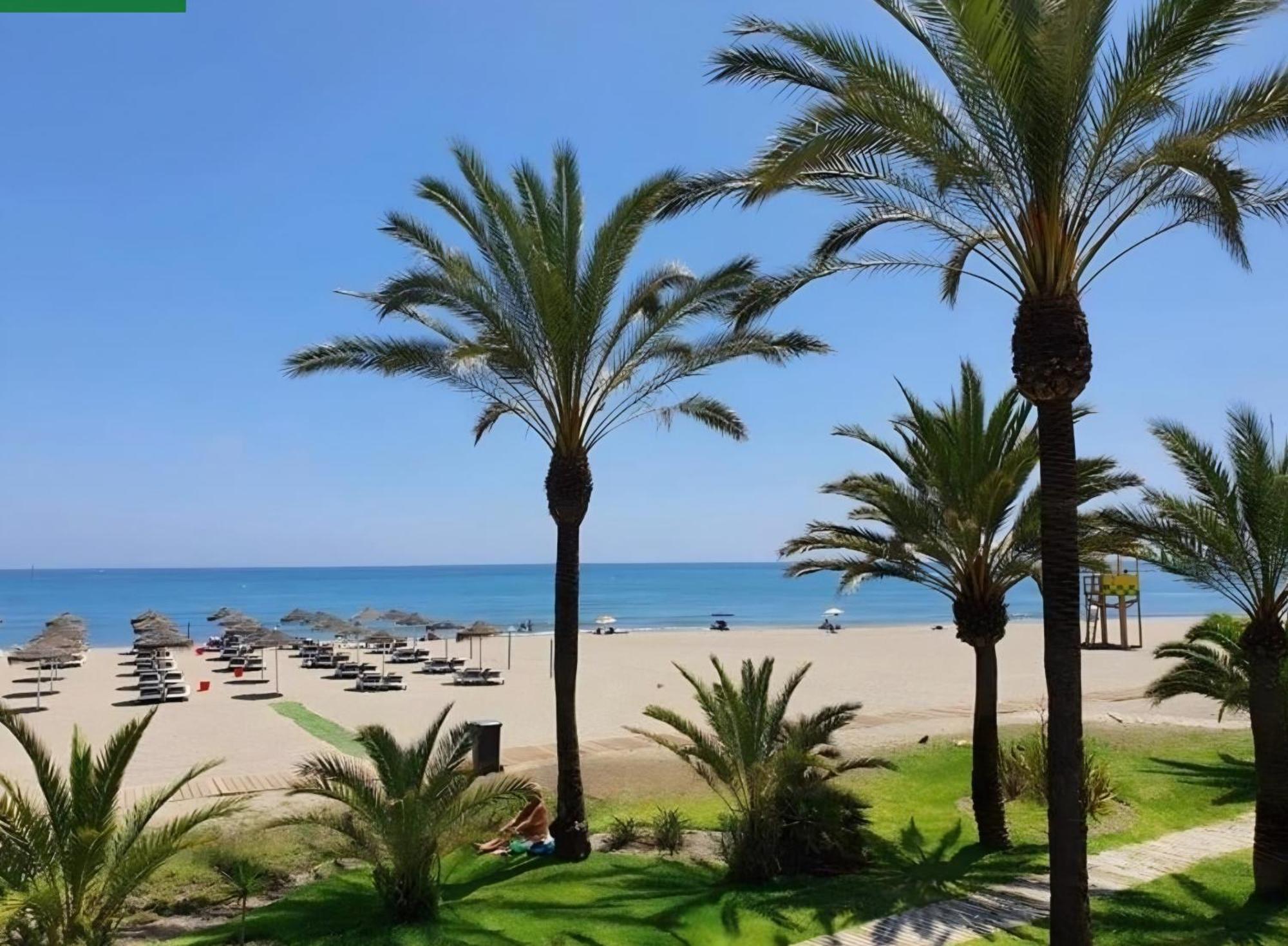 Casa Oasis Benalbeach Benalmádena Eksteriør billede
