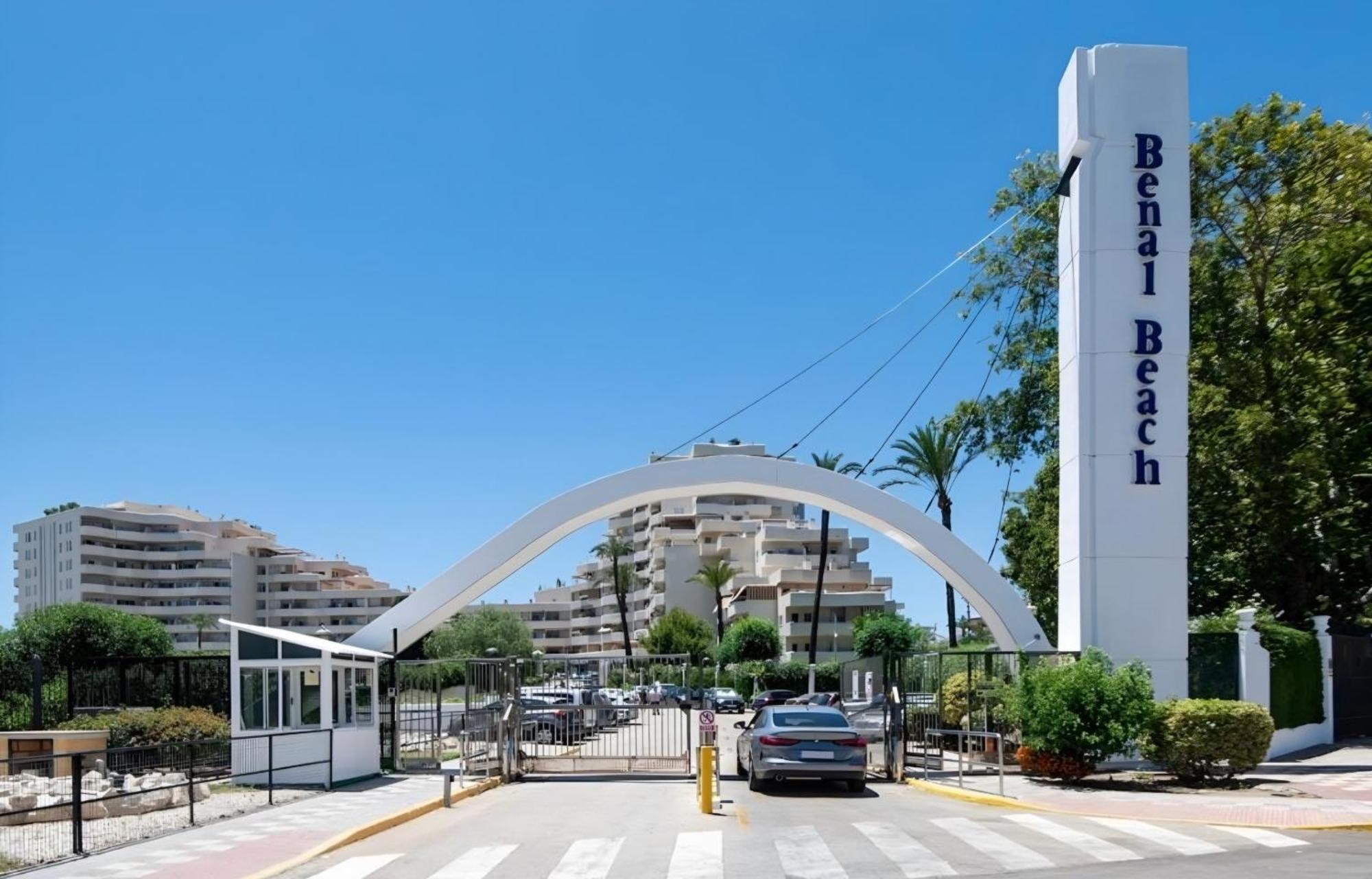 Casa Oasis Benalbeach Benalmádena Eksteriør billede