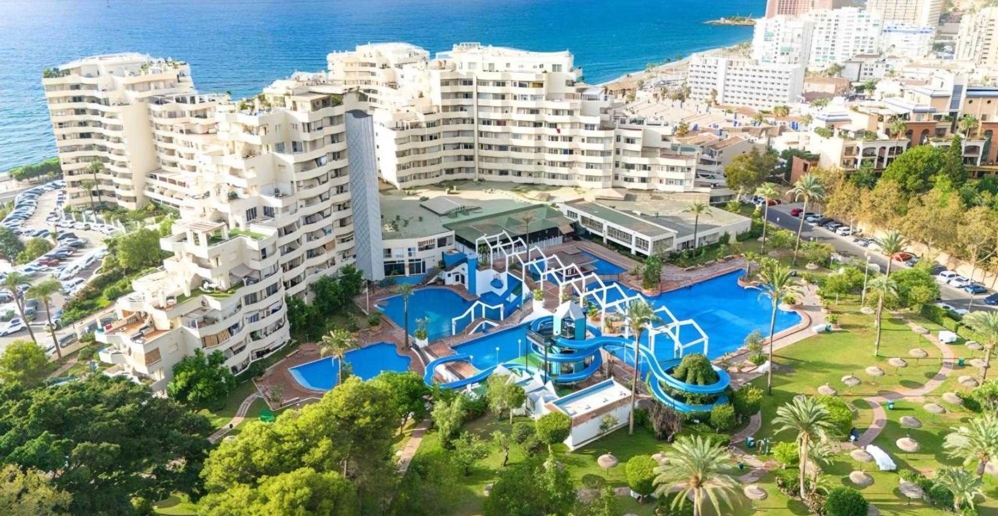 Casa Oasis Benalbeach Benalmádena Eksteriør billede
